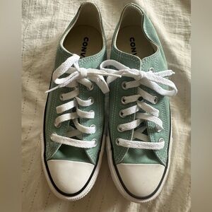 Converse Herby Green Chuck Taylor’s